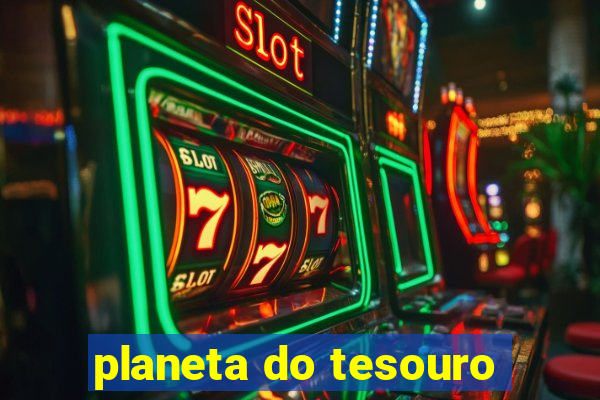 planeta do tesouro